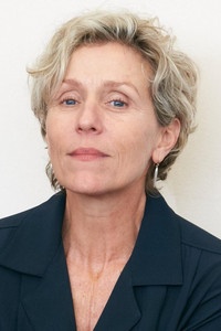 الممثل Frances McDormand