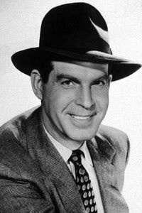 الممثل Fred MacMurray