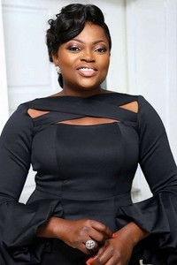 الممثل Funke Akindele