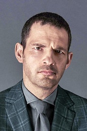 الممثل Géza Röhrig