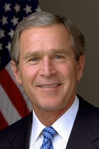 الممثل George W. Bush