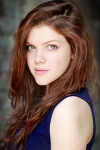 الممثل Georgie Henley