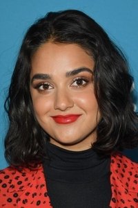 الممثل Geraldine Viswanathan