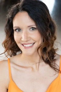 الممثل Ginger Cressman