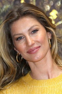 الممثل Gisele Bündchen