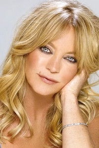 الممثل Goldie Hawn