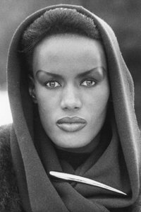 الممثل Grace Jones