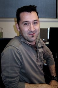 المخرج Greg Tiernan