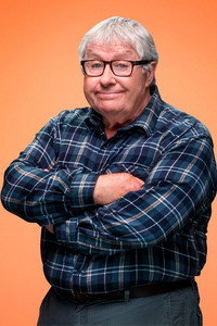 الممثل Gregor Fisher
