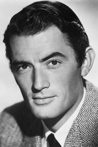 الممثل Gregory Peck