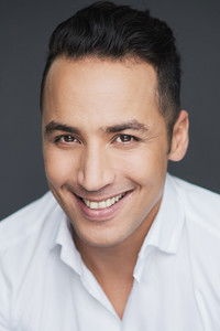 الممثل Hakim Chajar