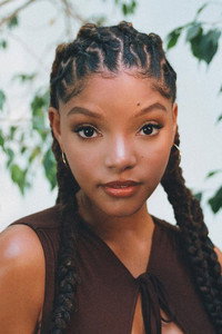 الممثل Halle Bailey