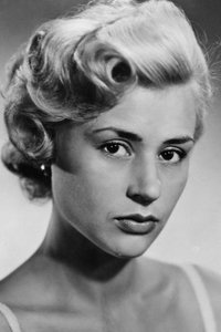 الممثل Harriet Andersson