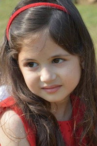 الممثل Harshaali Malhotra