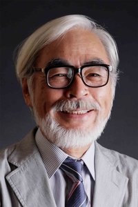 المخرج Hayao Miyazaki