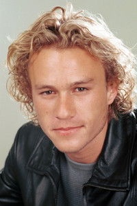 الممثل Heath Ledger