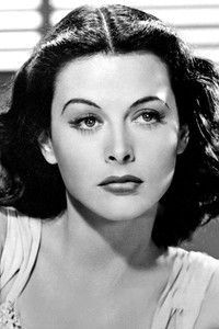 الممثل Hedy Lamarr