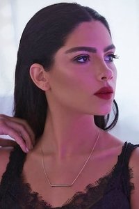 الممثل Huda El Mufti