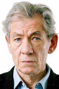 الممثل Ian McKellen