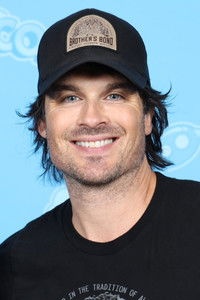 الممثل Ian Somerhalder