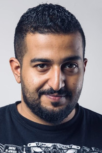 الممثل Ibrahim Al-Hajjaj