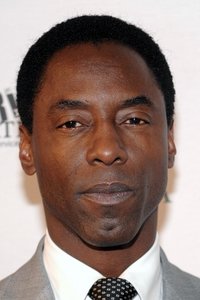 الممثل Isaiah Washington