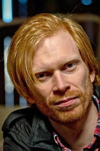 الممثل Jörgen Thorsson