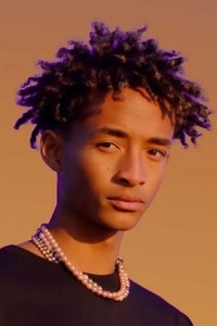 الممثل Jaden Smith