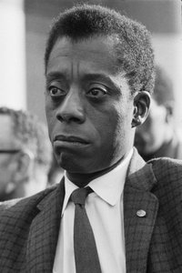 الممثل James Baldwin