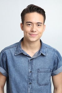 الممثل Jameson Blake