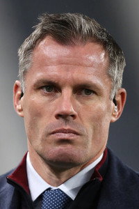 الممثل Jamie Carragher