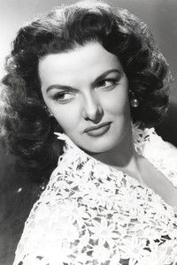 الممثل Jane Russell