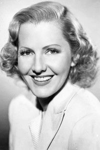 الممثل Jean Arthur