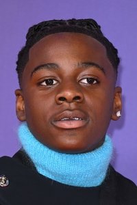 الممثل Jedaiah Bannerman