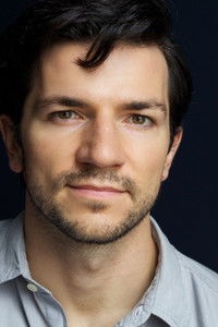 الممثل Jeff Dickamore