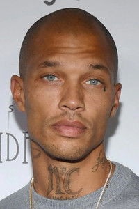 الممثل Jeremy Meeks