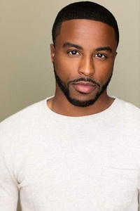 الممثل Jibre Hordges