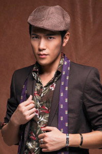 الممثل Jin Zhang