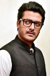 الممثل Jisshu Sengupta
