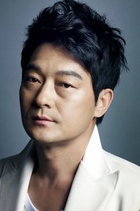 الممثل Jo Sung-ha