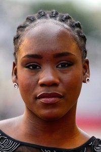 الممثل Joely Mbundu