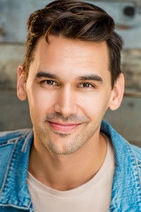 الممثل Joey Heyworth