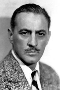 الممثل John Barrymore