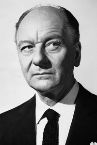 الممثل John Gielgud