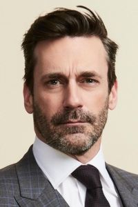 الممثل Jon Hamm