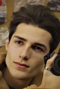 الممثل Juan Pablo Fuentes Acevedo