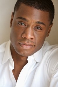 الممثل Juhahn Jones