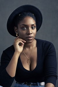 الممثل Karen Obilom