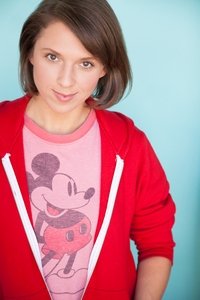 الممثل Katie L. Hall