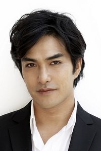 الممثل Kazuki Kitamura